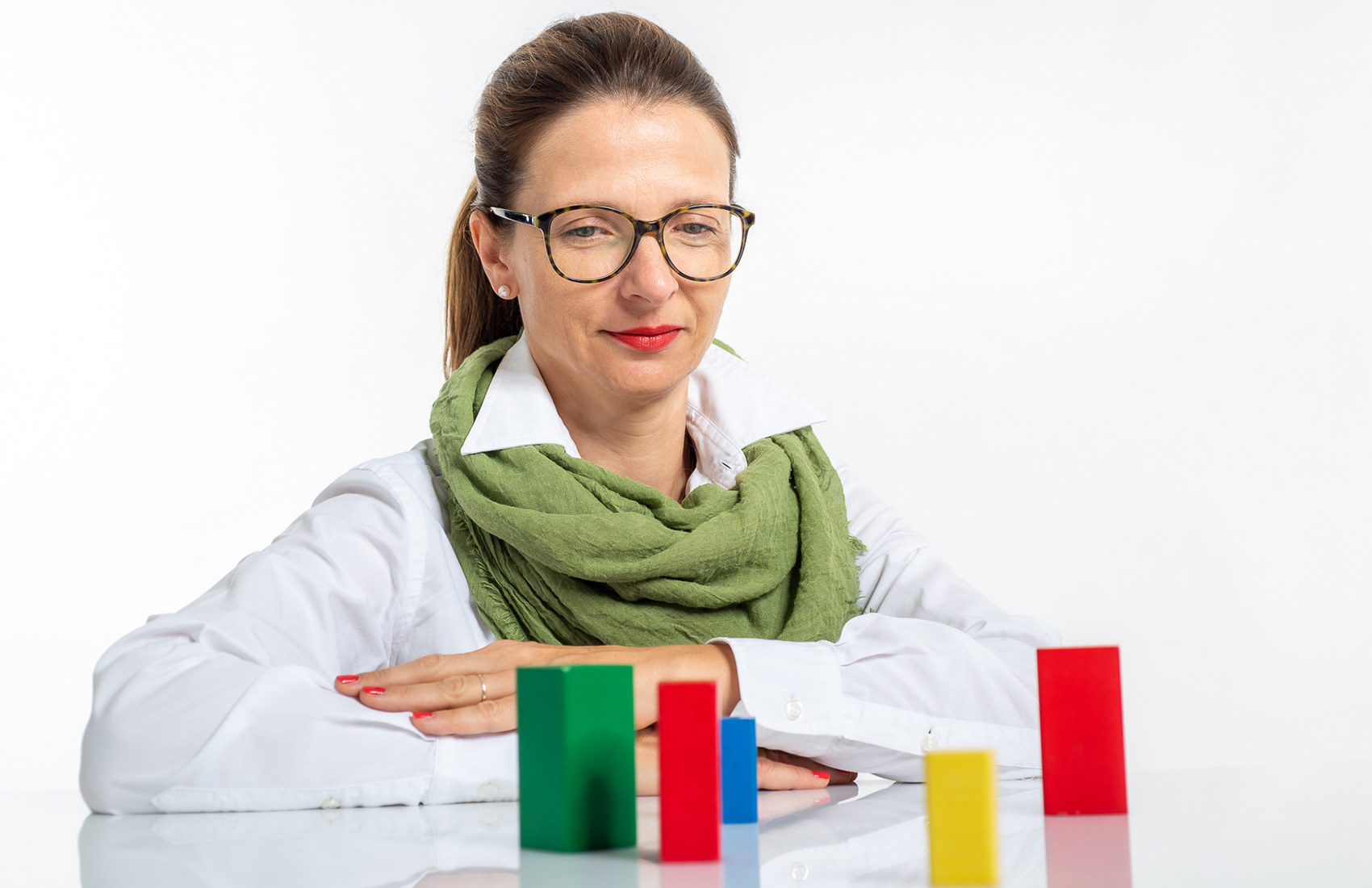 Marionschloesser Aufstellung