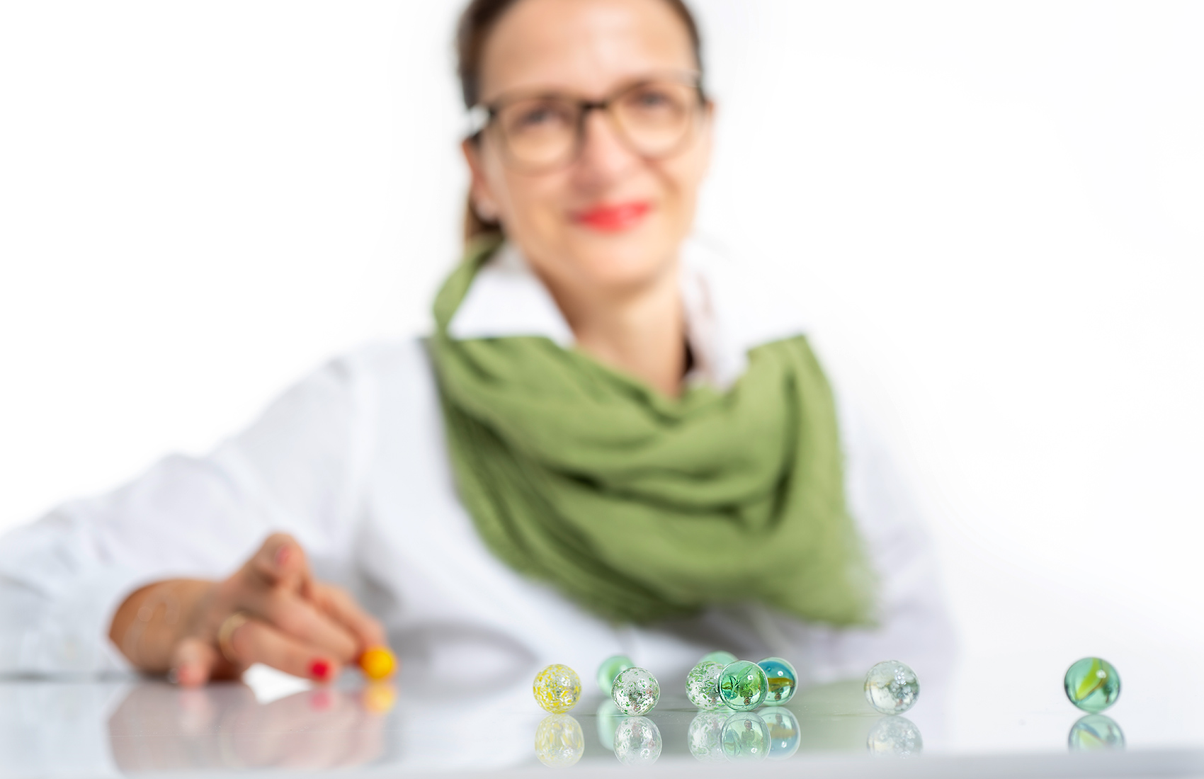 Marionschloesser Murmeln